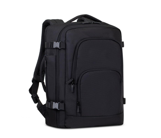 RIVACASE Tegel ECO 8461 17.3" czarny - 740283 - zdjęcie 4